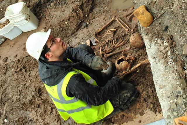 "The heritage sector has changed considerably in the last five years." Picture: Julia Bastek