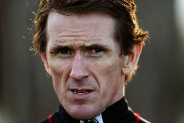 Tony McCoy didn't leave empty-handed after scoring on Artifice Sivola. Picture: PA