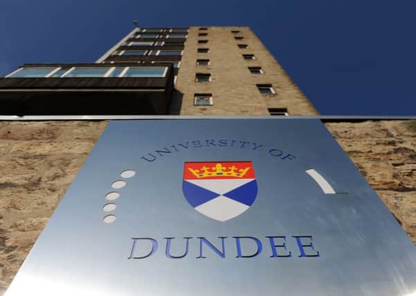 University of Dundee has set up a relationship with a diabetes institute in Kuwait. Picture: Jane Barlow