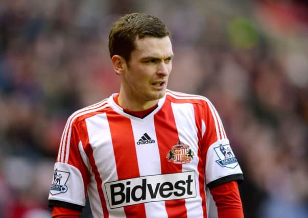 England international and Sunderland winger Adam Johnson has been arrested for allegedly having sex with a 15-year-old girl. Picture: Getty