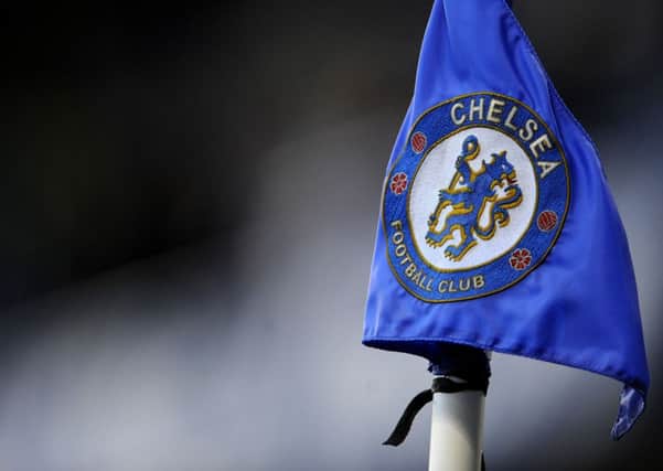 Chelsea have been caught up in a fresh racism investigation involving their fans. Picture: PA