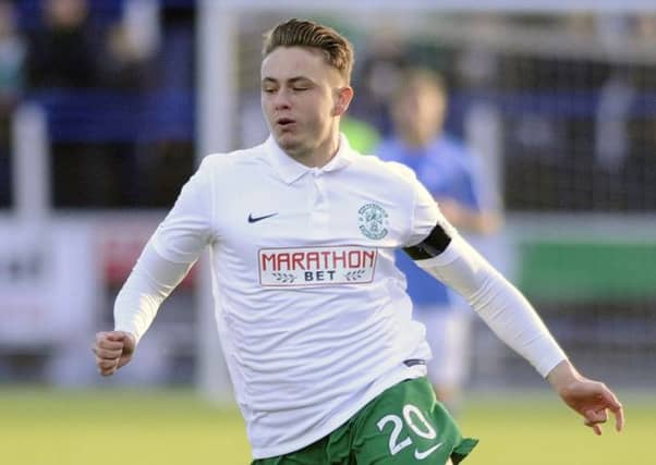 The midfielder has scored twice in the league this season. Picture: John Devlin