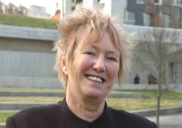 Christine Grahame. Picture: TSPL