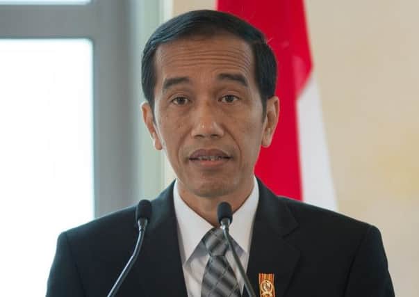 President Joko Widodo has refused appeals for clemency. Picture: Getty