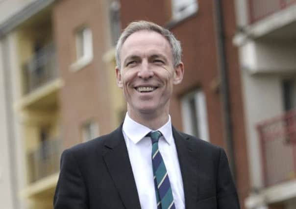 Jim  Murphy will be able to use Saturdays conference as a rally of sorts. Picture: John Devlin