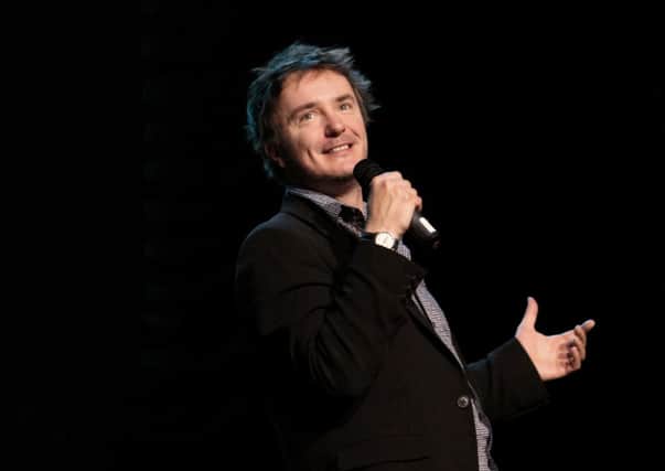 Dylan Moran. Picture: Andy Hollingworth