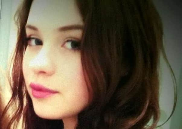Becky Watts' stepbrother Nathan Matthews has been charged with her murder. Picture: SWNS