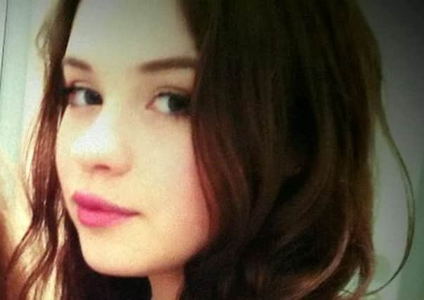 Police investigating the alleged kidnap and murder of Becky Watts have found body parts at a house in Bristol. Picture: SWNS