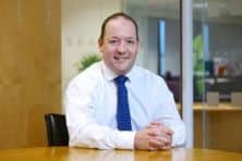 Peter Redfern: confidence is high