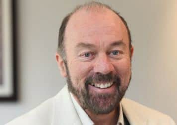 Stagecoach chairman Sir Brian Souter