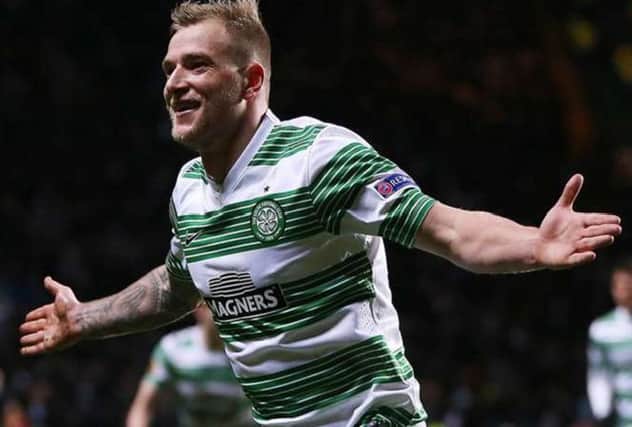John Guidetti is reportedly keen on a return to Feyenoord. Picture: Getty