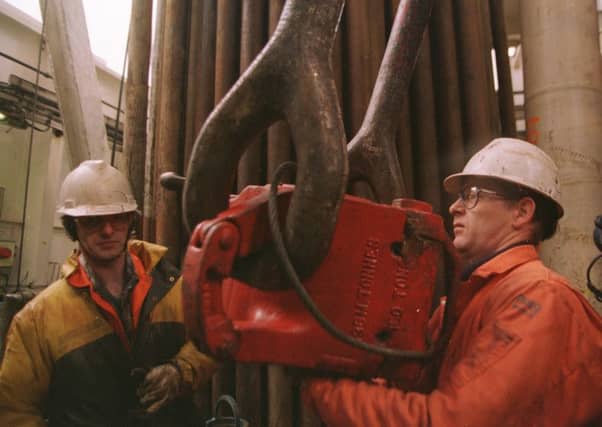 It is feared that the oil and gas industry could face further woes. Picture: Hamish Campbell