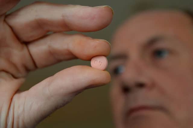Statins prescribed to reduce cholesterol can raise the risk of diabetes by up to 46 per cent. Picture: Getty