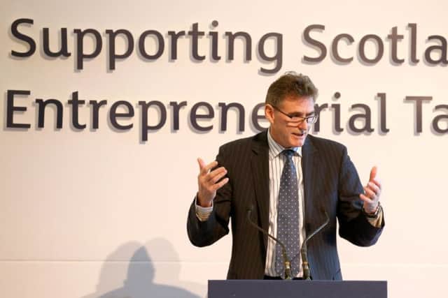 Ross McEwan: A big part of this is connecting businesses. Picture: PA