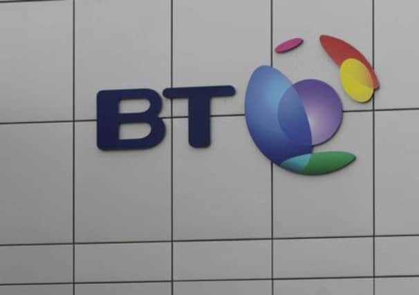 BT will introduce 1,000 new jobs and apprenticeships. Picture: Phil Wilkinson