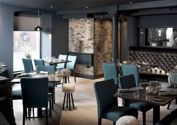 The Kitchin restaurant, Edinburgh. Picture: Contributed