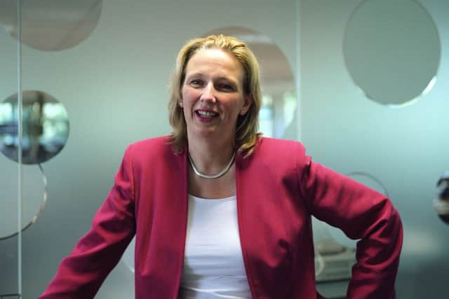 Jayne-Anne Gadhia: Staff at the heart of the company