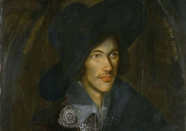 John Donne's "Poems" was among the 17th century works of literature secured by the university. Picture: PA