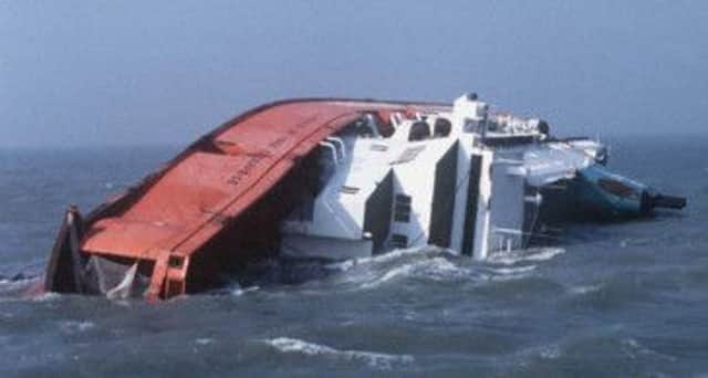 On this day in 1987 the Channel ferry, Herald of Free Enterprise, capsized on leaving Zeebrugge with the loss of 193 lives