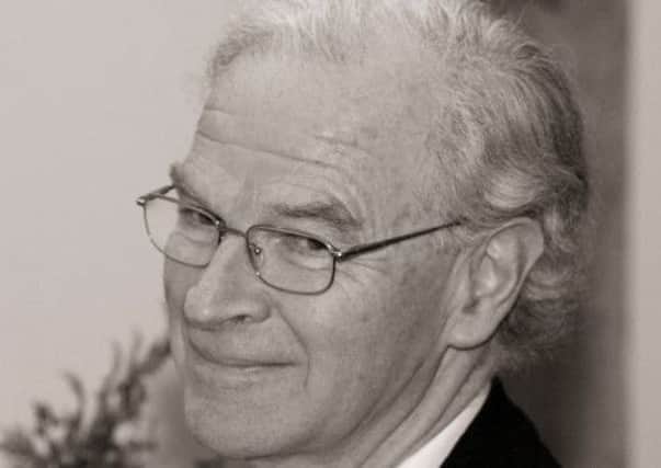 Philip Maxwell: Founder of the Islay Energy Trust and passionate supporter of wind and tidal power