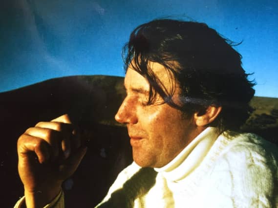Stanley Roger Green: Poet, architect, and chronicler of literary Edinburgh