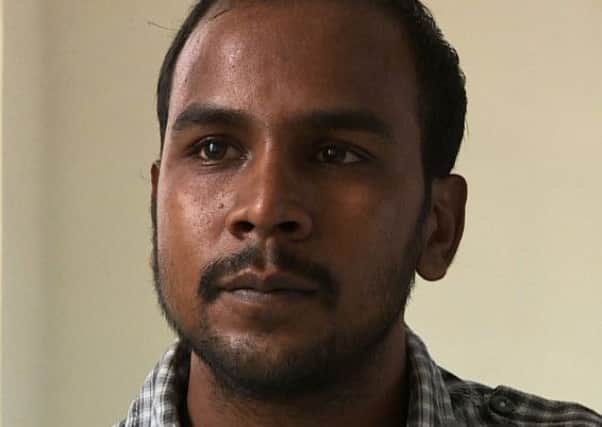 Bus rapist Mukesh Singh said the victim was to blame. Picture: BBC