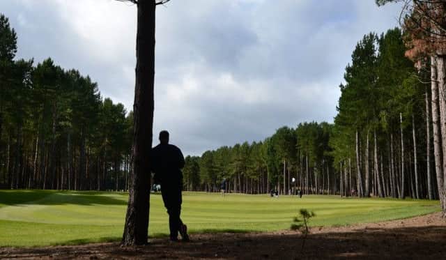 Archerfield Links will host the Scottish Seniors Open from 27-29 August this summer. Picture: Neil Hanna