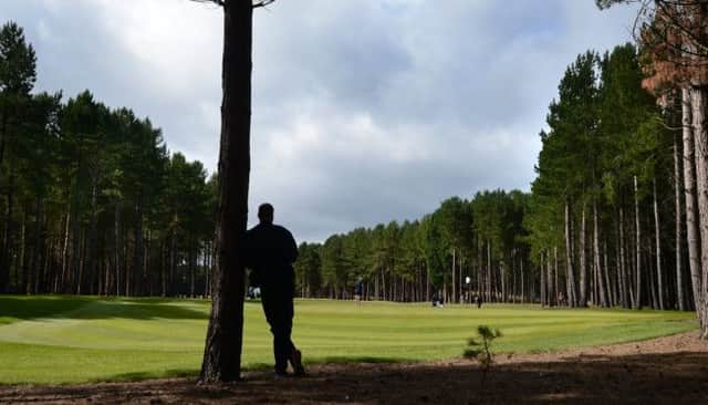 Archerfield Links will host the Scottish Seniors Open from 27-29 August this summer. Picture: Neil Hanna