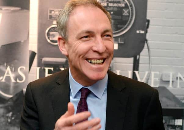 Jim Murphy believes Labour can still get 'back into the contest' in Scotland. Picture: Hemedia