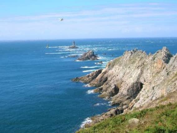 Point Du Raz. Picture: Contributed