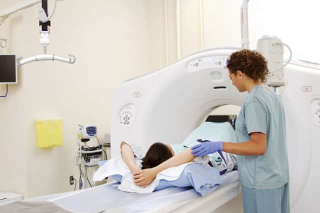 The University of Edinburgh study has so far examined 50 pregnant women using MRI techniques. Picture: Getty