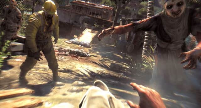 You can't always avoid confrontations with the undead in Dying Light. Picture: Contributed