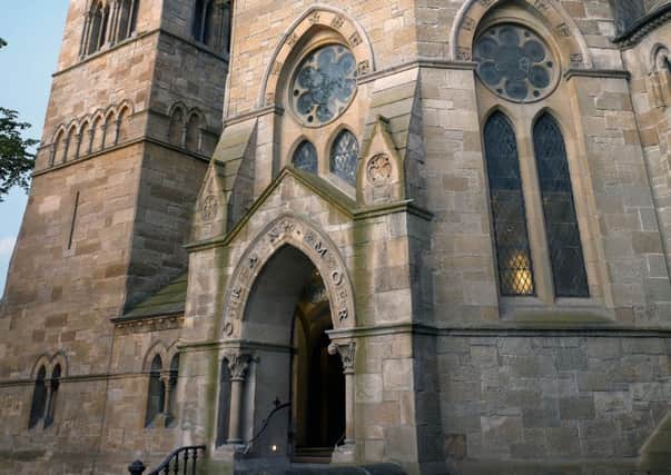 At the Oran Mor. Picture: Contributed