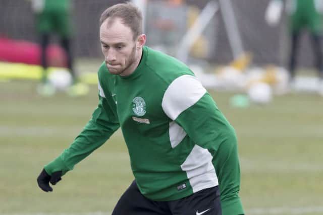 David Gray treasures his memories of playing at Hampden as a teenager. Picture: SNS