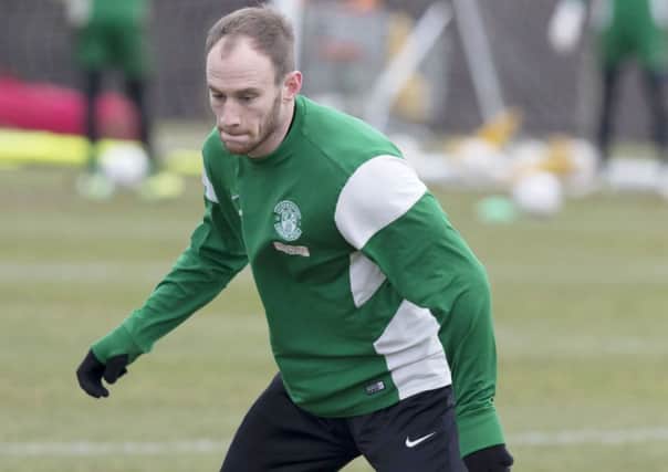 David Gray treasures his memories of playing at Hampden as a teenager. Picture: SNS