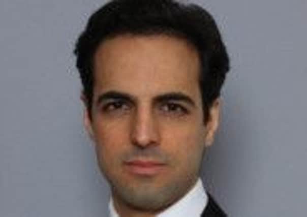 Jabbour: became Briton in 2011. Picture: Contributed