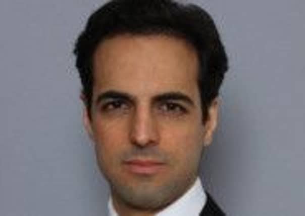 Jabbour: became Briton in 2011. Picture: Contributed