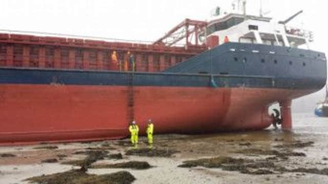 Picture: Fort Willliam Coastguard