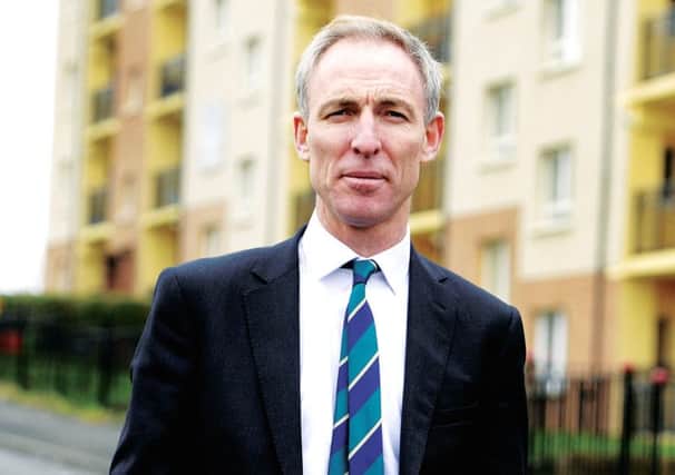 Scottish Labour leader Jim Murphy recently expressed concern over poll results. Picture: John Devlin