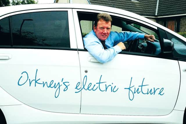 Local renewable energy is a factor in the electric car success story. Picture: Getty