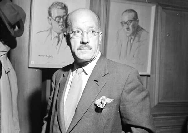 Born in Wales, Linklater always considered himself a steadfast Orcadian. Picture: TSPL