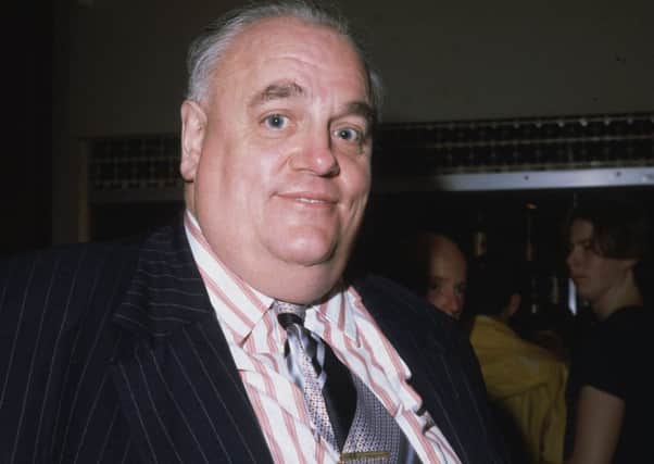 Cyril Smith was investigated for abusing teenage boys in the 1960s. Picture: Getty