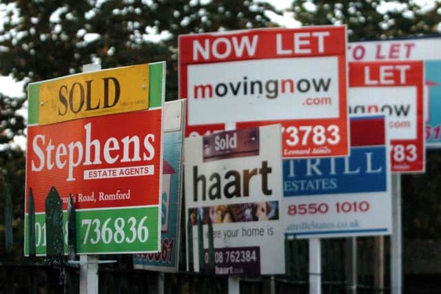 It's not just first time buyers who find the housing market difficult. Picture: PA