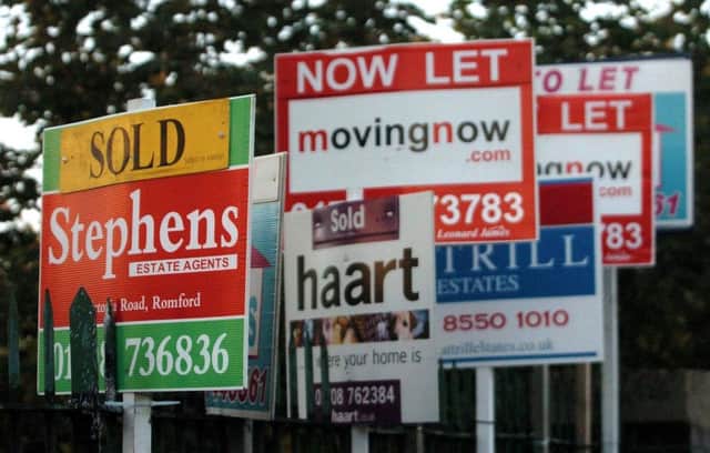 It's not just first time buyers who find the housing market difficult. Picture: PA