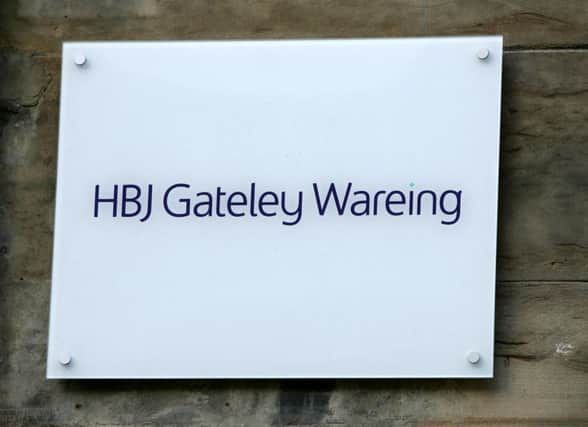 Tom Speirs is head of banking at HBJ Gateley. Picture: PA