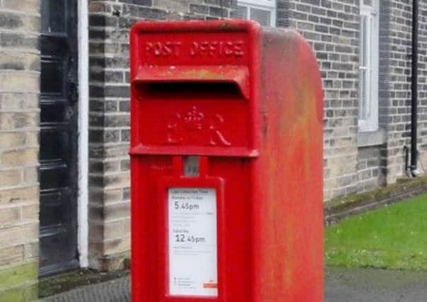 The SNP have blamed the Post Office privatisation. Picture: Contributed