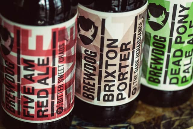 BrewDog is to create 130 new jobs as it looks to expand. Picture: PA