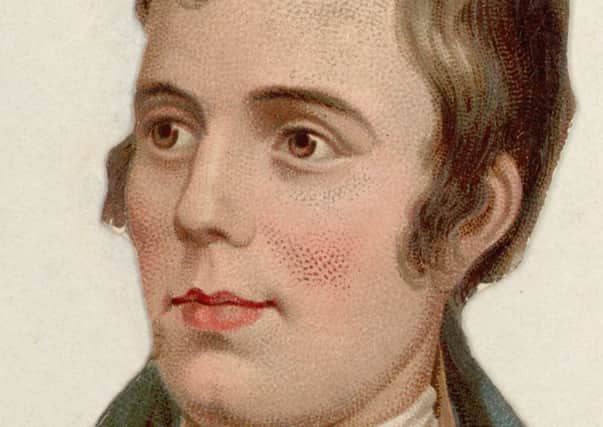 A Robert Burns song will feature at the Venice Biennale. Picture: Getty