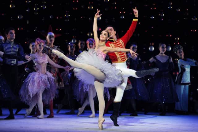 Scottish Ballet's former home in Glasgow has been snapped up in a multi-million-pound deal by Empiric. Picture: Neil Hanna