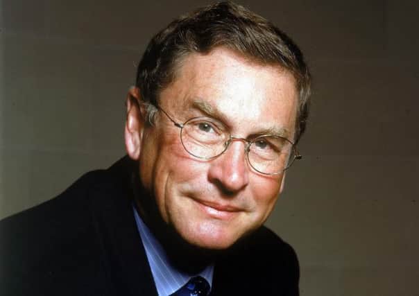 The Scottish Labour conspiracy revolves around Lord Ashcroft. Picture: Terry O'Neill.